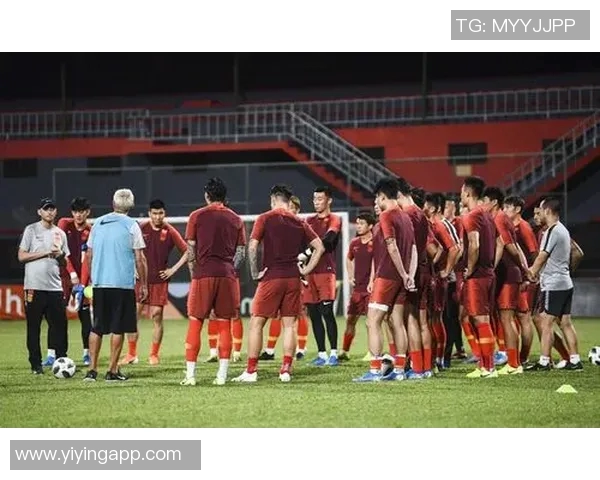 国足大胜马尔代夫四球零封展现强大实力与团队默契